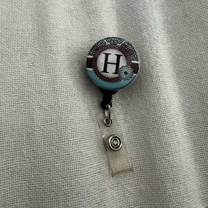 Badge holder/ reel